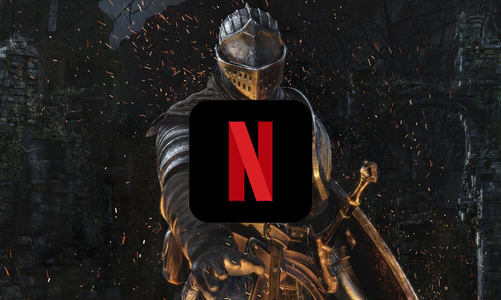 Dark Souls Versi Anime Sedang Digarap Oleh Netflix