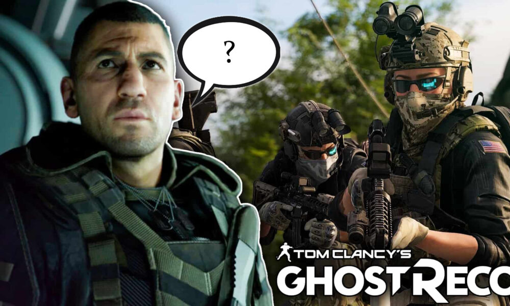 Ghost Recon yang baru sedang Digarap Ubisoft