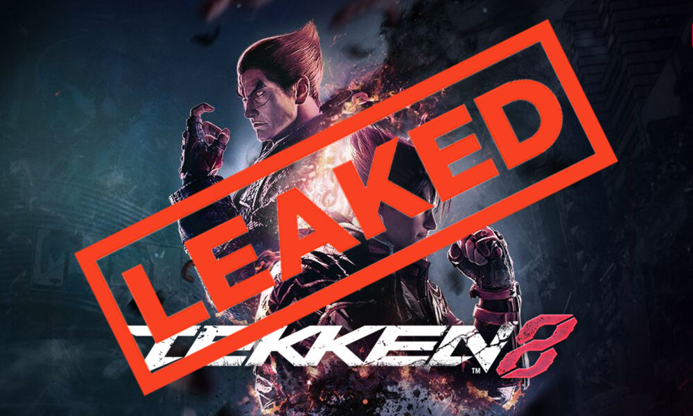 TEKKEN 8 Leak, Dataminer Bocorkan List Karakter