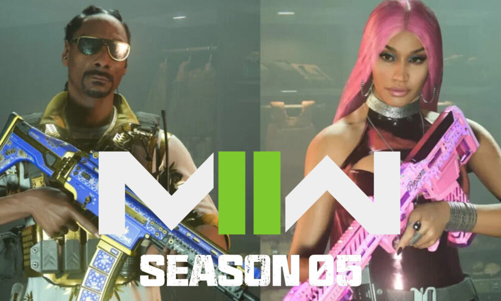 Call of Duty Gandeng Nicky Minaj