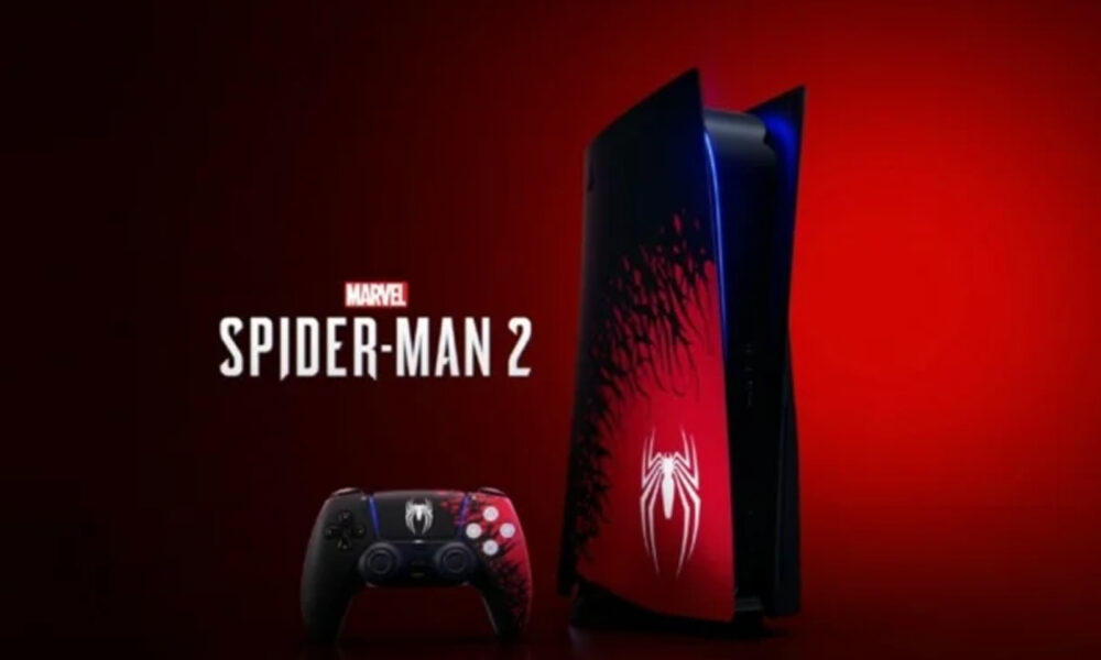 PS5 Spider-Man Limited Edition Diborong Penimbun