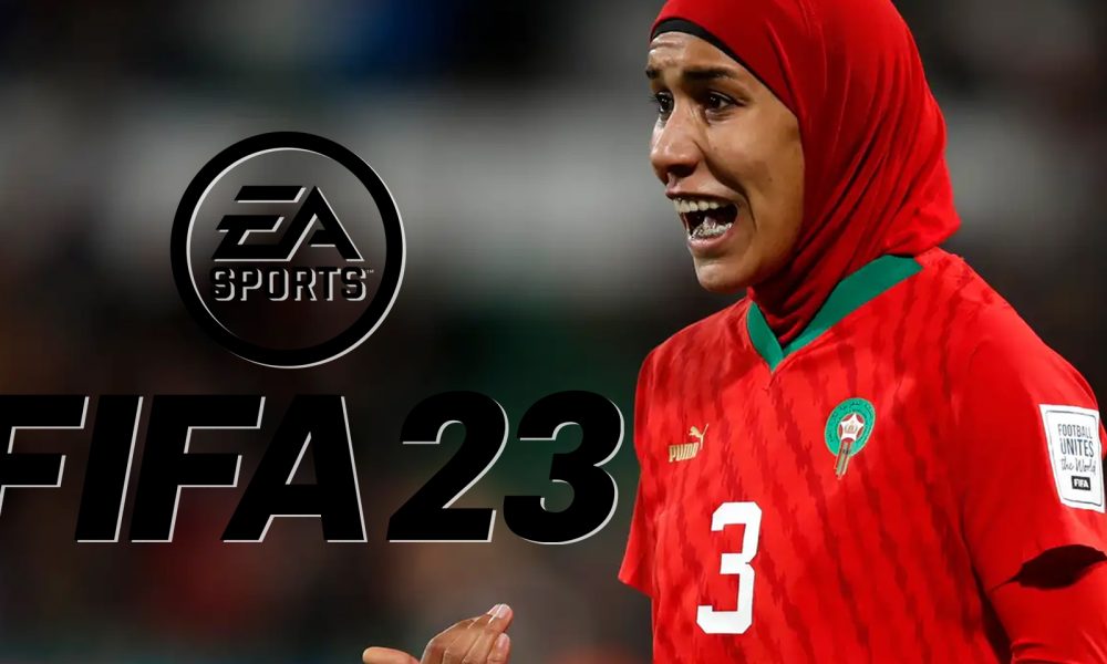 EA Sports Masukan Player Hijab Untuk Pertama Kalinya