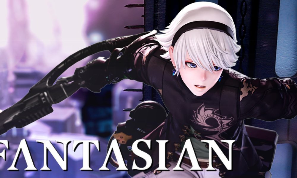 Fantasian Game Turn-Base RPG akan Masuk Dalam Platform PC