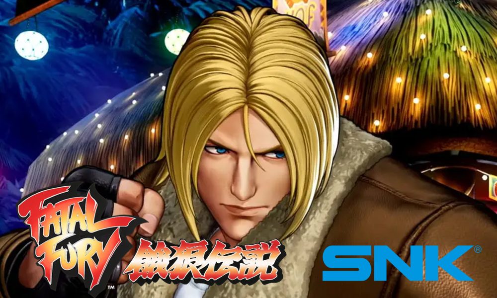 Fatal Fury: Garo Densetsu Resmi Diumumkan