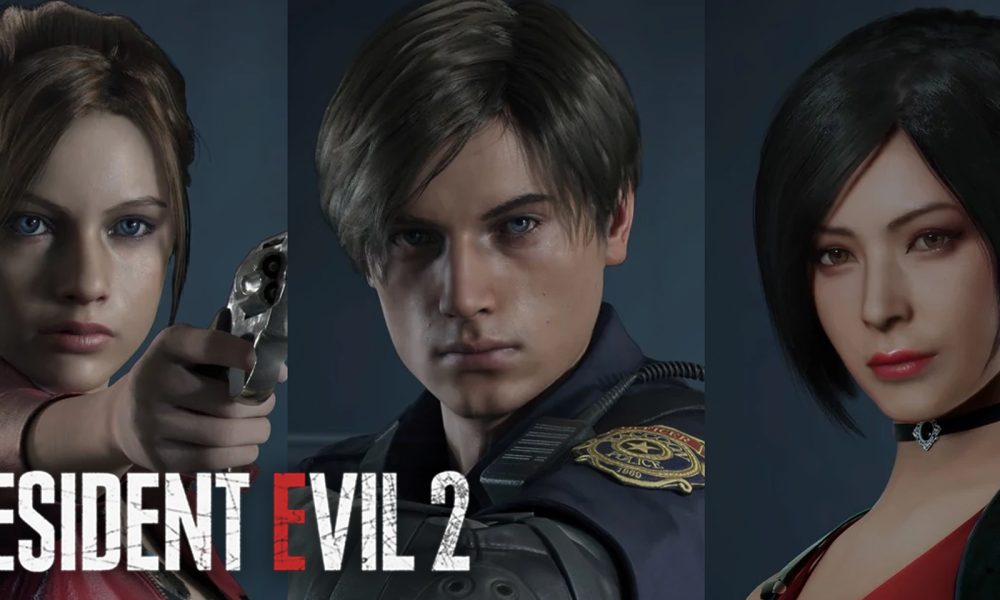 Resident Evil 2 Remake Menjadi Game Paling Laris