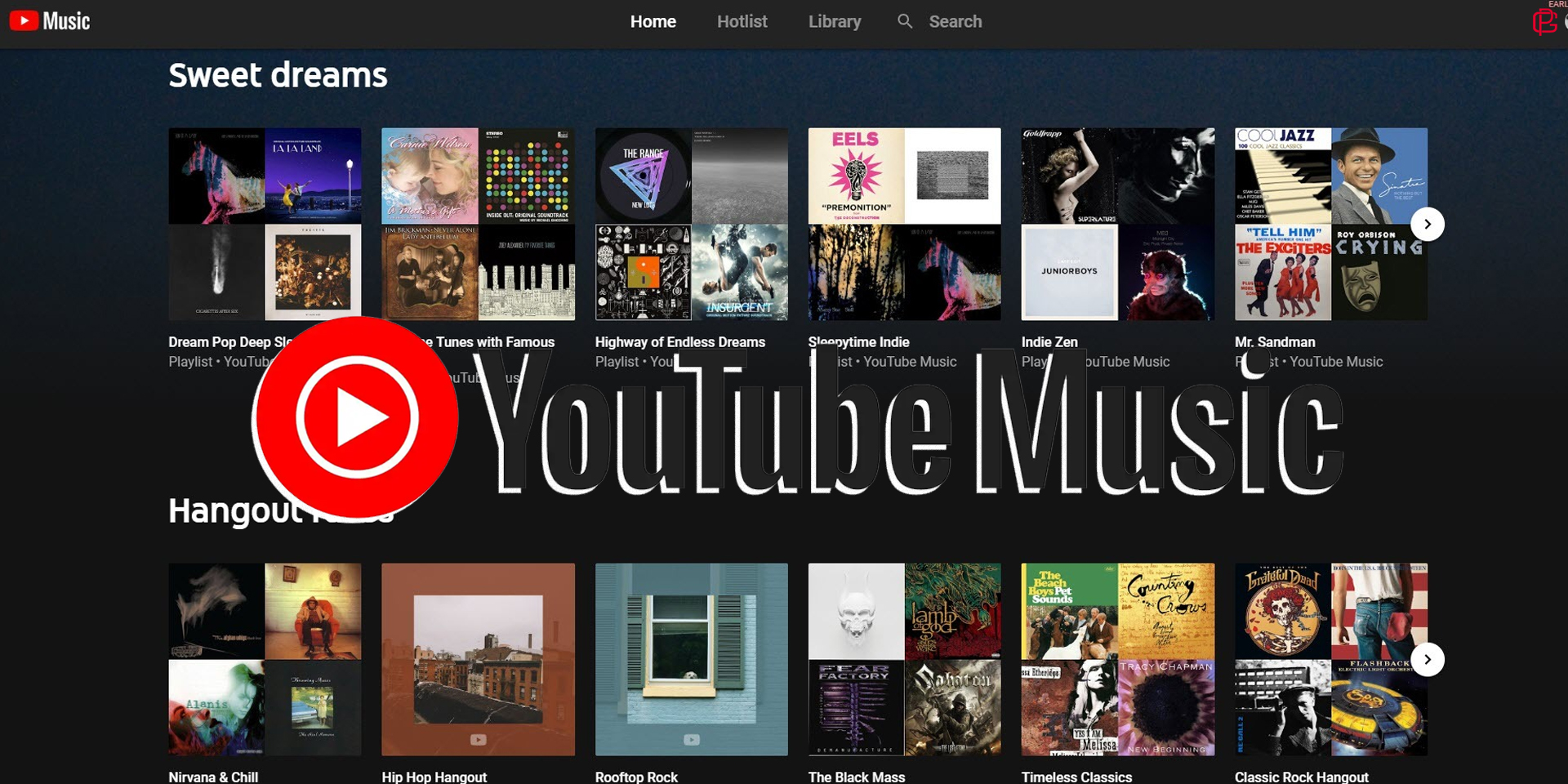 YouTube Music Kini Ada Fitur Baru Untuk Mencari lagu