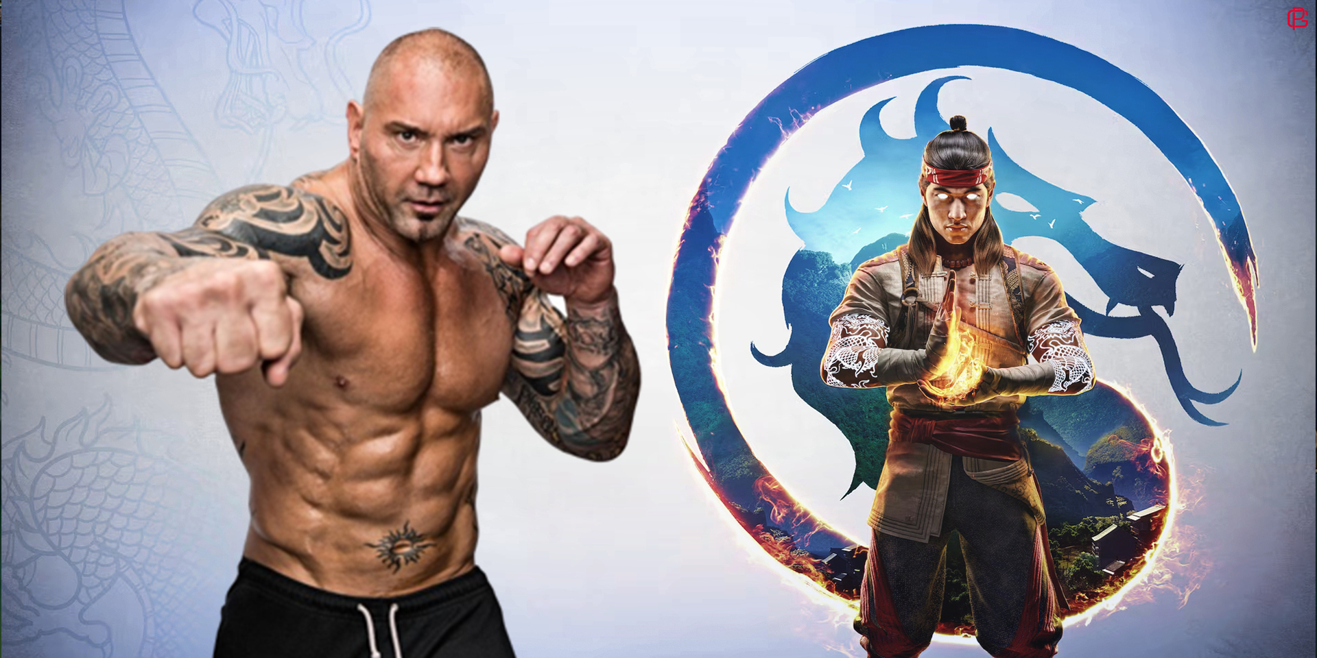 Dave Bautista Jadi Aktor Iklan Mortal Kombat 1