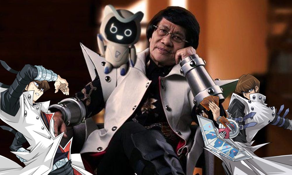 Kak Seto Menjelma jadi Seto Kaiba Di mesin Pencarian Google