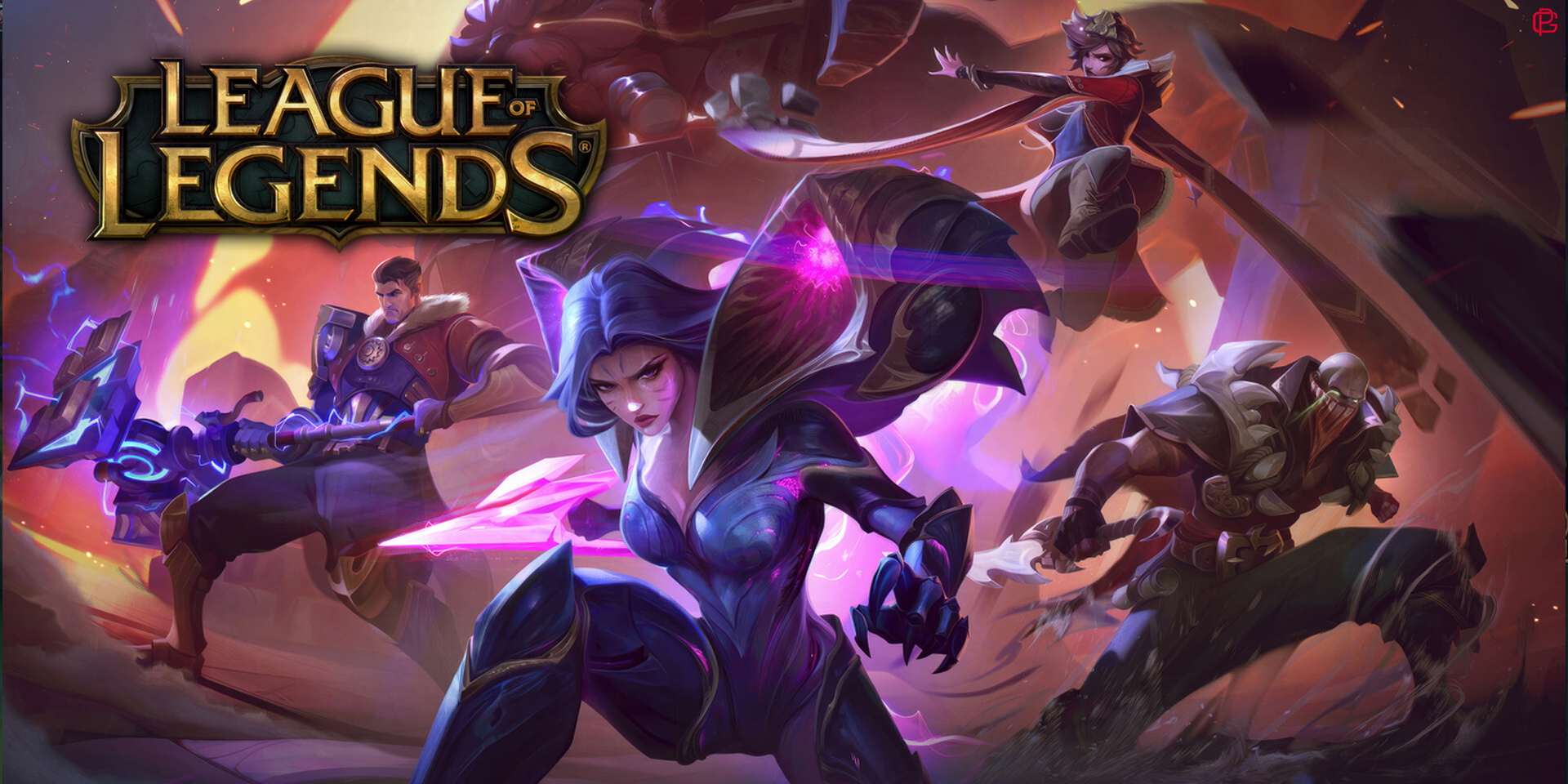 League of Legends PC Wajib Wajib Kamu mainkan!! Ini Alasanya