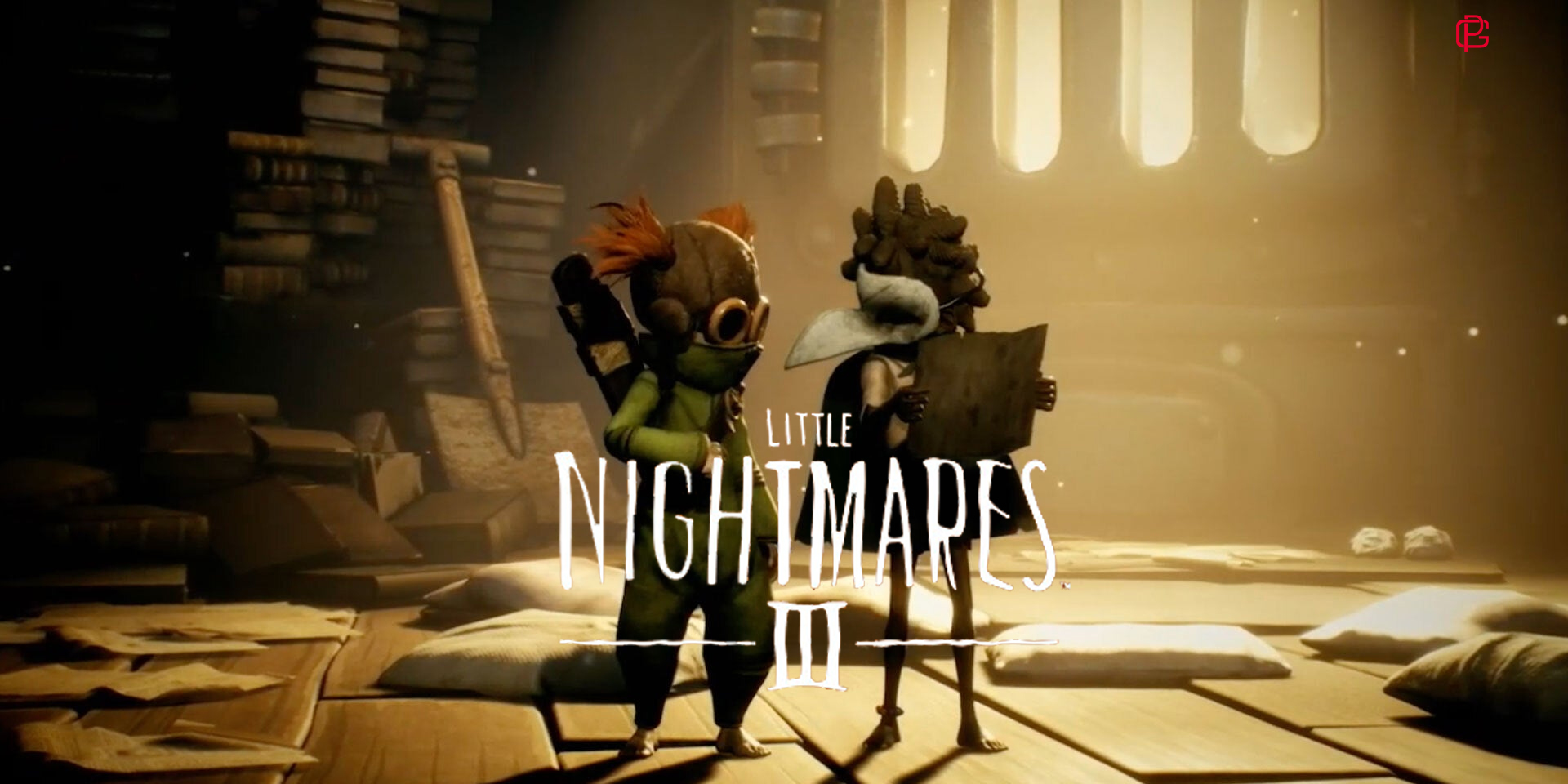 Little Nightmares 3 Memperlihatkan 2 karakter Baru di Trailernya