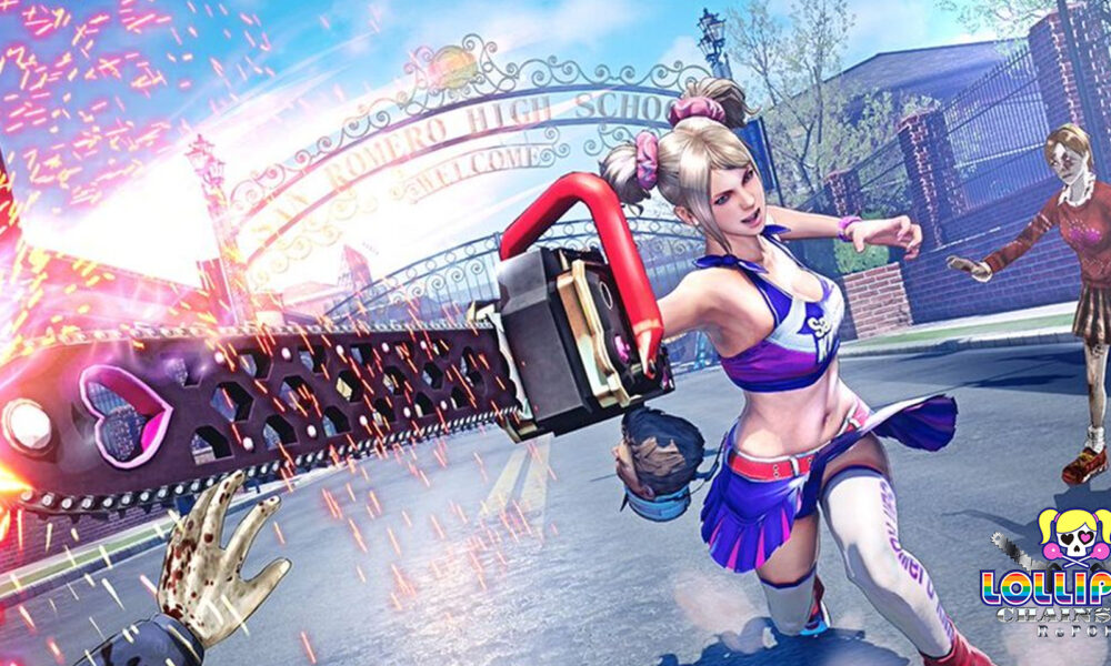 Lollipop Chainsaw Remake Ditunda sampai Tahun 2024