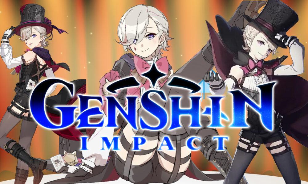 Lyney Genshin Impact Dan Penjelasan Skill Detail Dari Developer