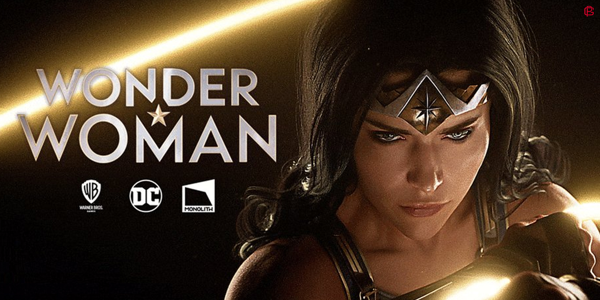 Monolith Studio Garap Game Wonder Woman & Game DC lain