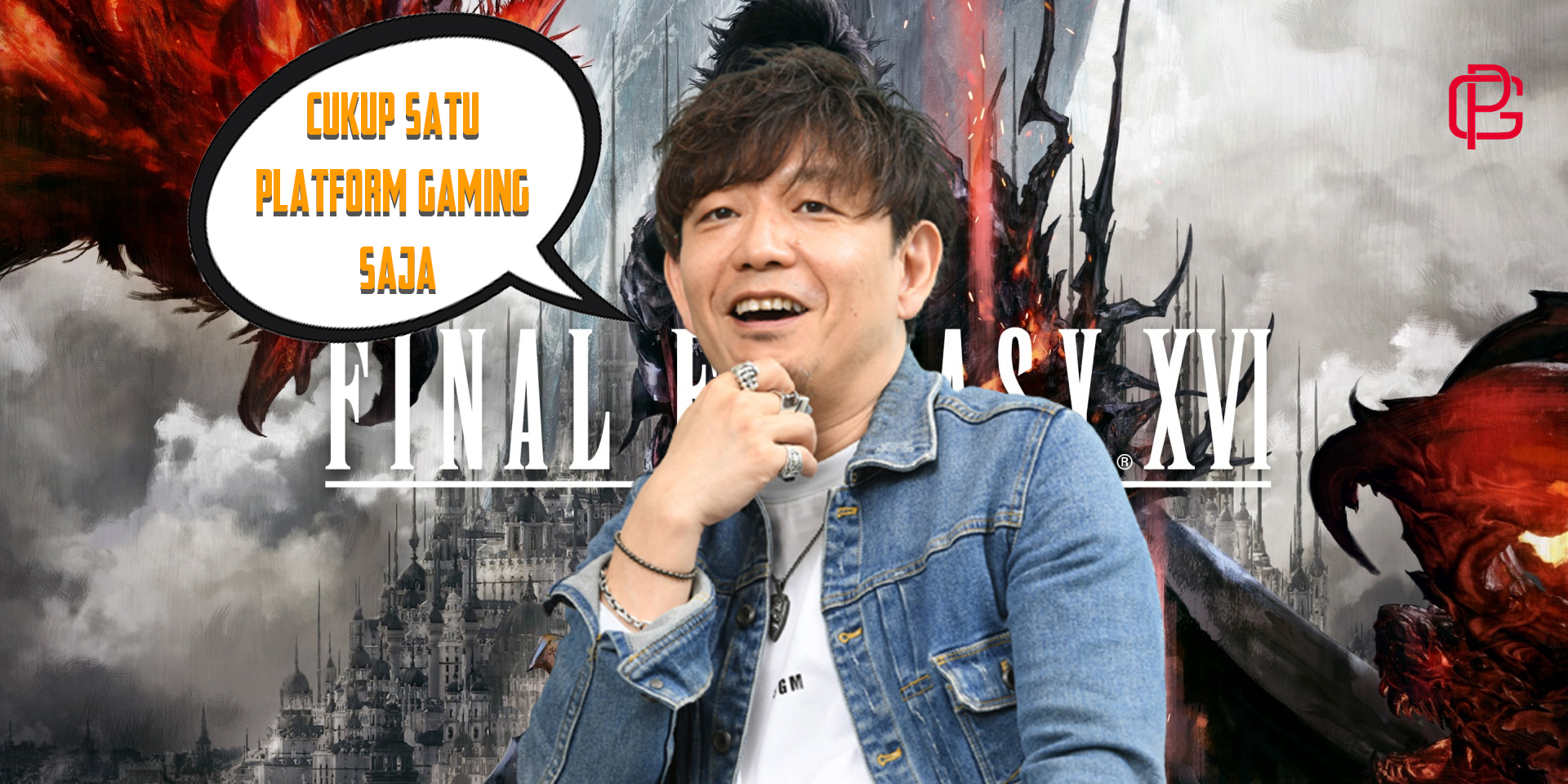 Naoki Yoshida Berharap Hanya ada Satu Platform Gaming di Dunia