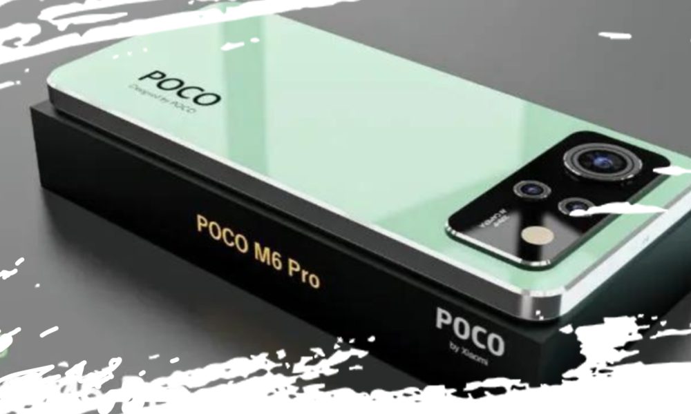 Poco M6 Pro Siap Meluncur ini Speksifikasinya