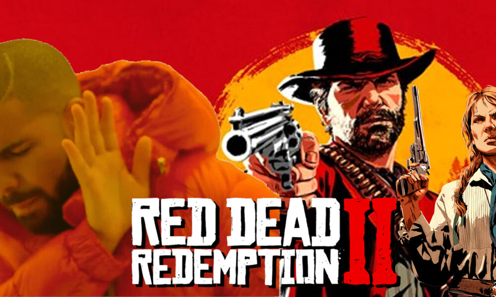 Take-Two Enggan Buat Red Dead Redemption Dilayar Lebar