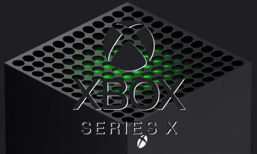 Xbox Series X Sedang Dipersiapkan Microsoft