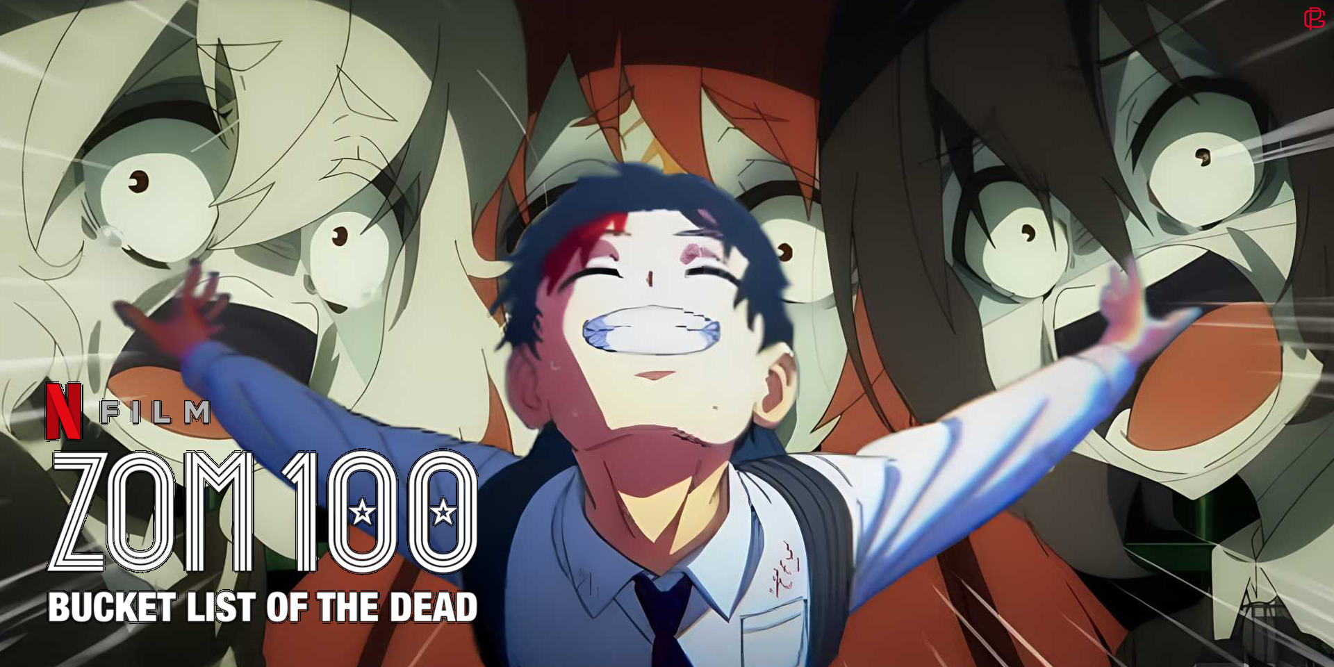 Zombieland Saga Jadi Cameo di Anime Zom:100