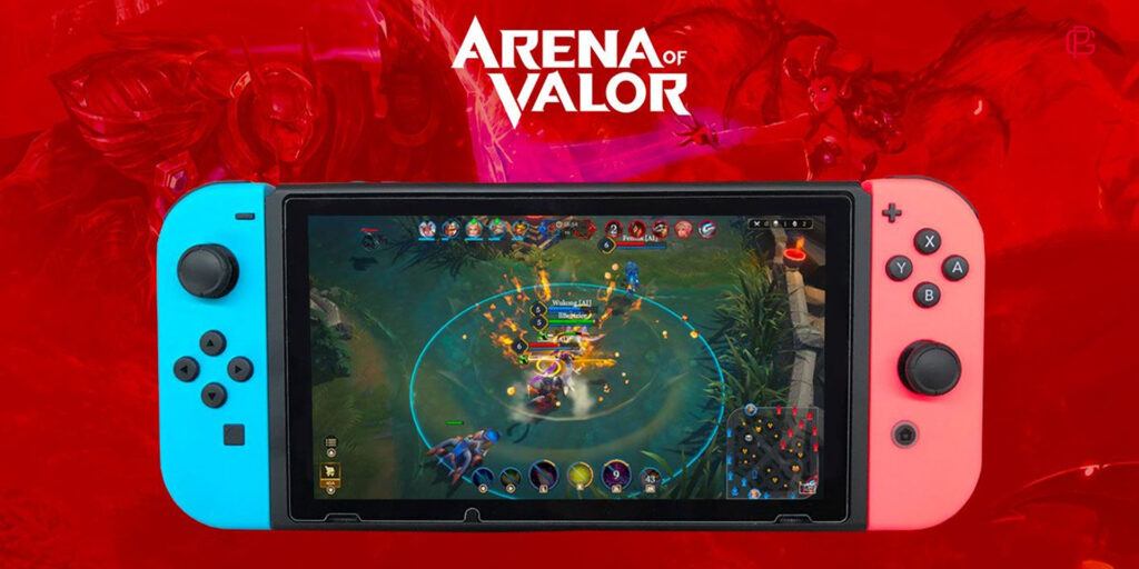 Arena of Valor Nintendo Switch