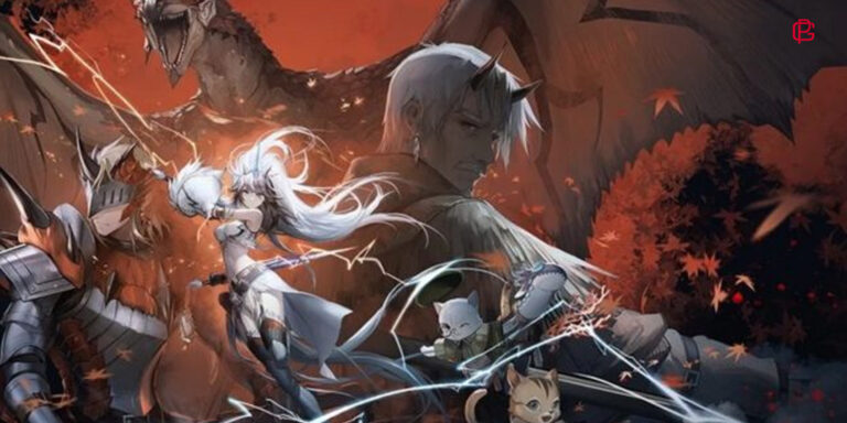 Arknights x Monster Hunter
