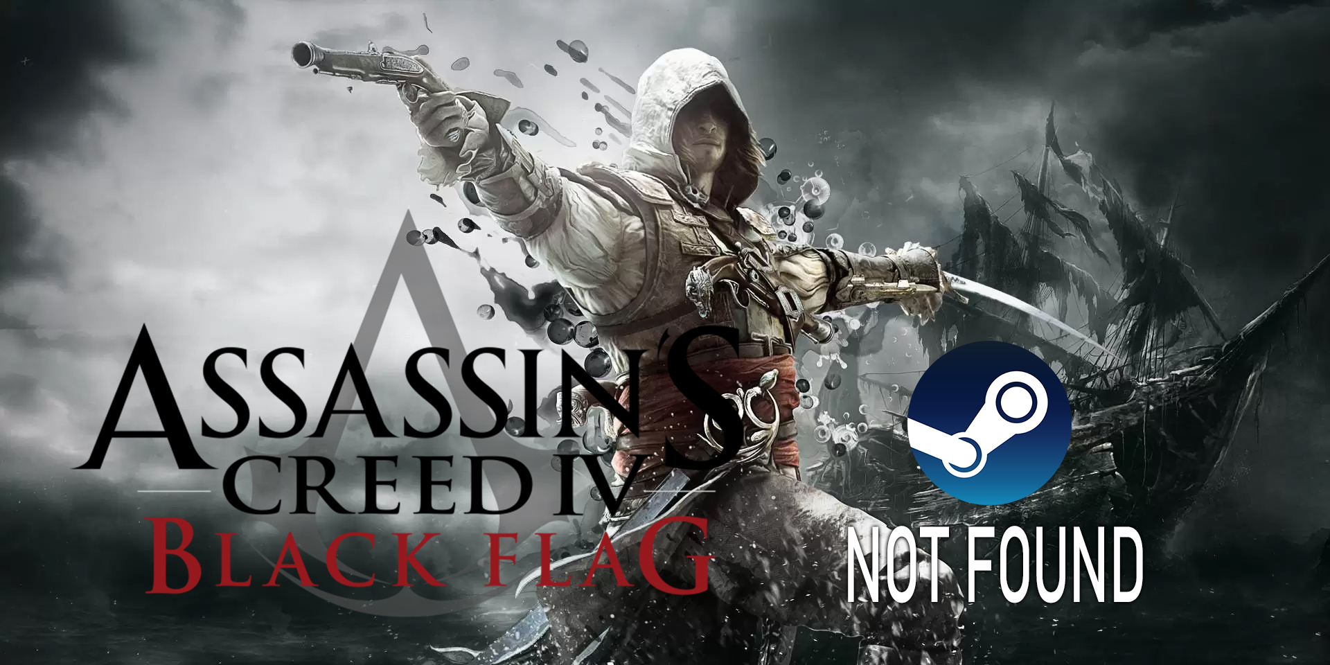 Assassin’s Creed IV Black Flag Ditarik Dari Steam, Ini Alasanya