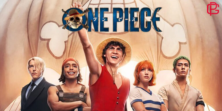 Netflix One Piece Live Action