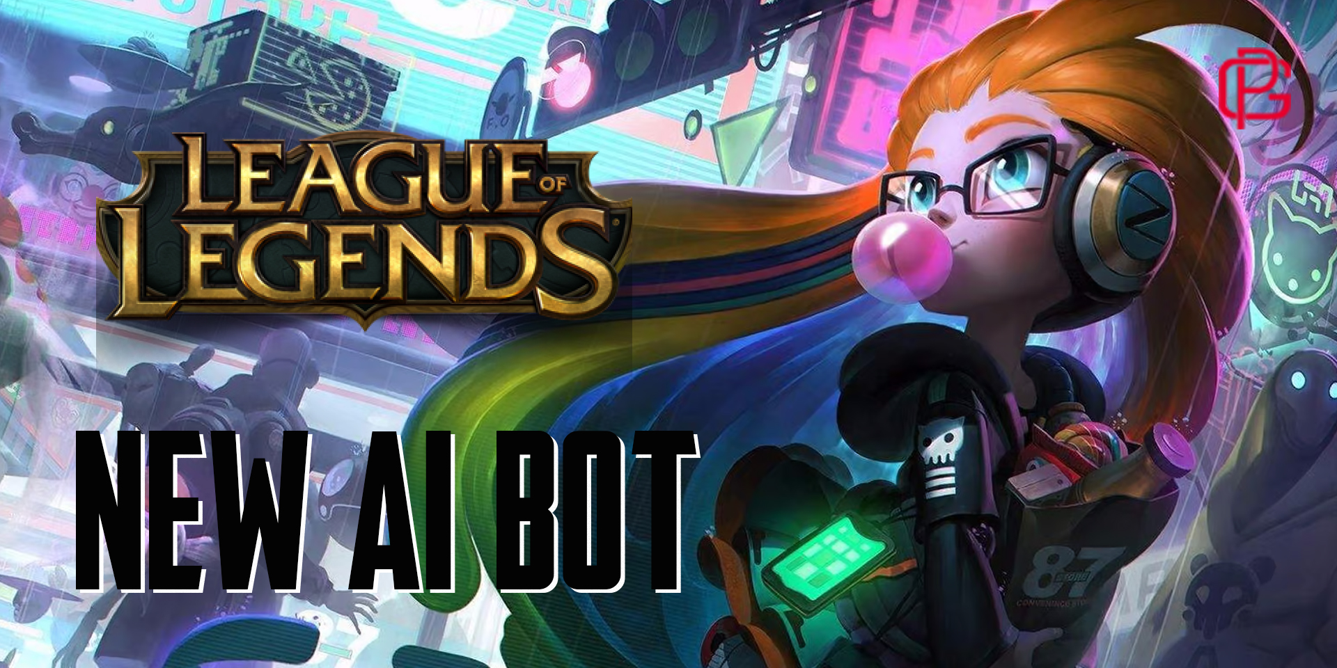 Riot Ciptakan AI Bot Baru yang Mirip Dengan Player Asli