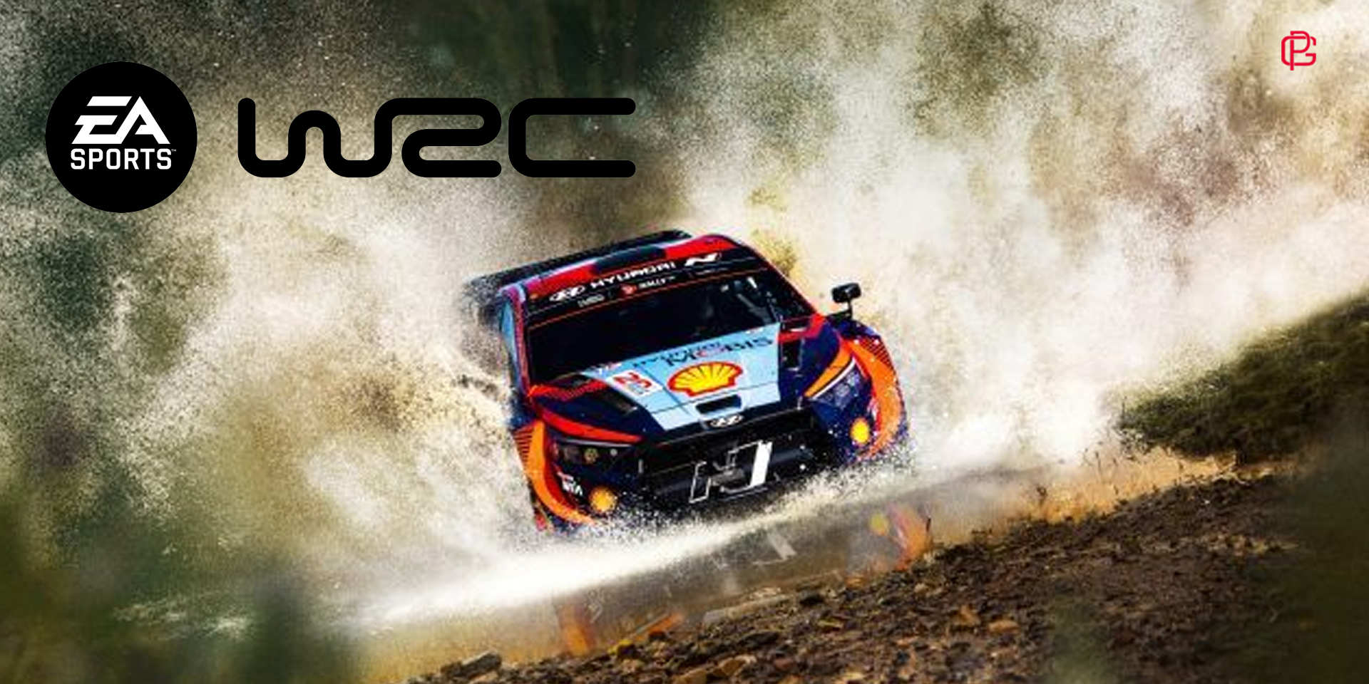 WRC Dari EA Sports Menghadirkan Cuplikan Video Gamenya