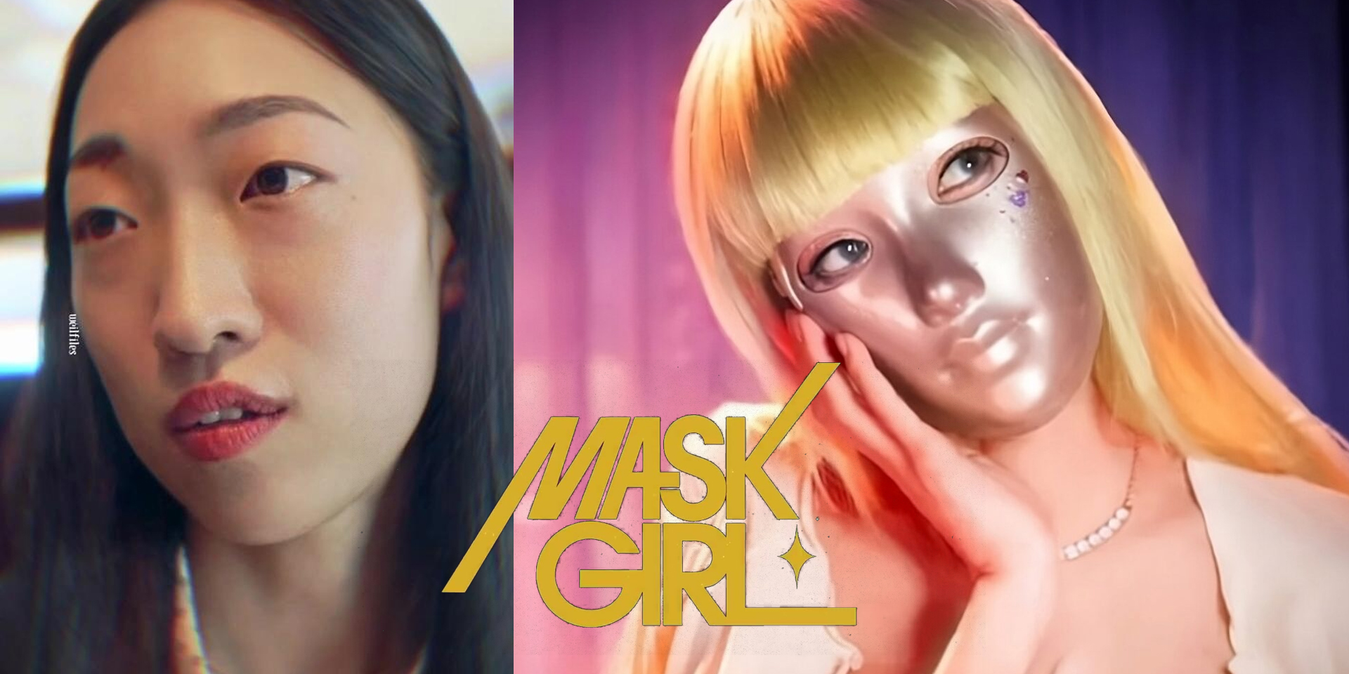 Lee Han-Byeol Sukses Bintangi Tokoh Kim Mo-mi “Mask Girl”