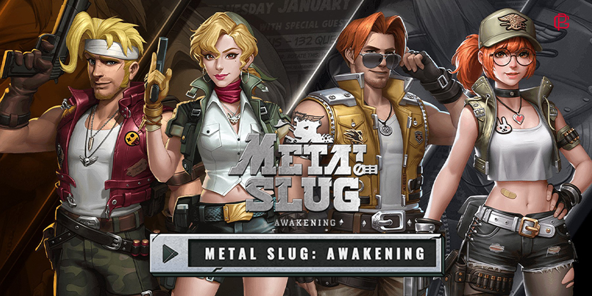 Mau Main Metal Slug Awakening? Ini Spesifikasinya