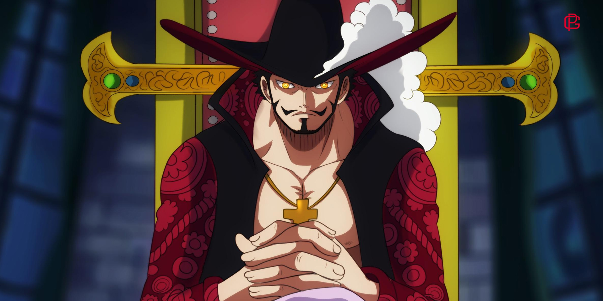 Dracule Mihawk Ahli Pedang Terkuat Semesta One Piece