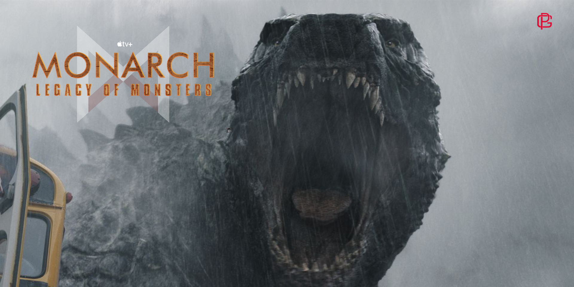 Monarch: Legacy of Monster Ada Godzilla & Monster Epic Lainnya