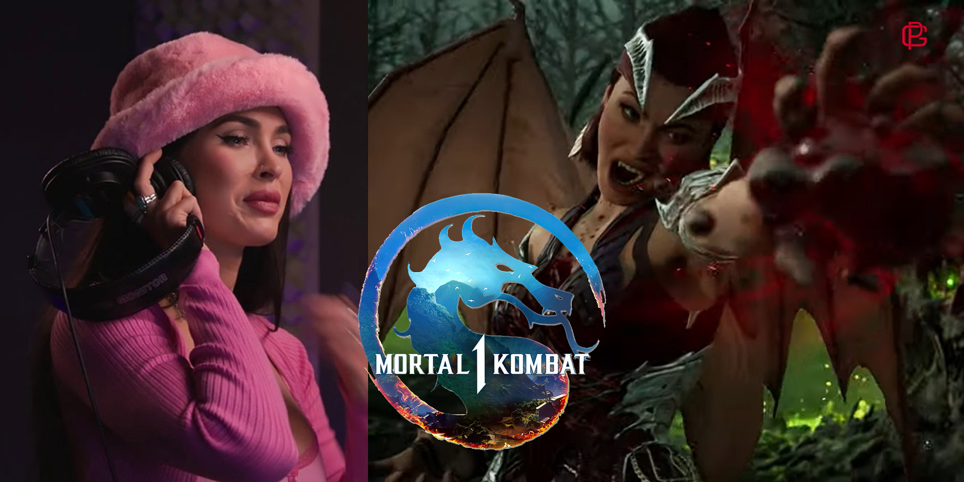 Megan Fox Perankan Karakter Nitara Mortal Kombat 1