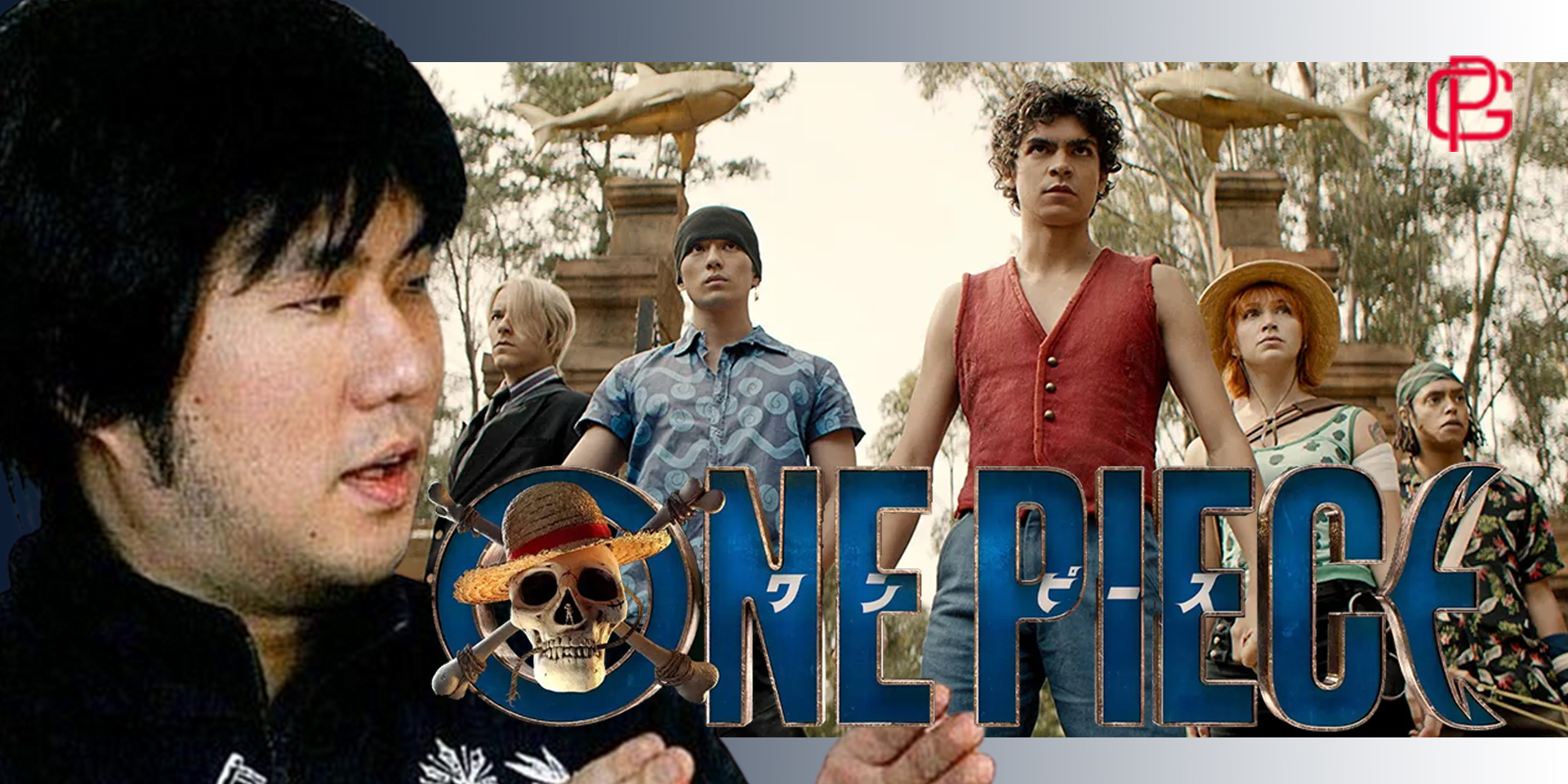 Eiichiro Oda Pantau Ketat Produksi One Piece Live Action