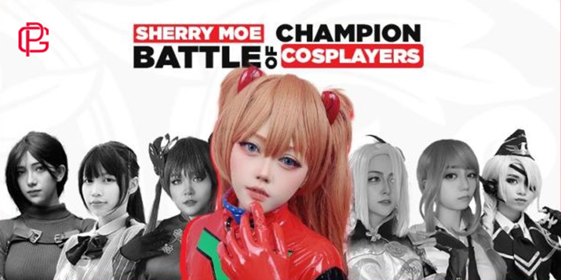 Sherry Moe Menjadi Pemenang Battle of Cosplayer