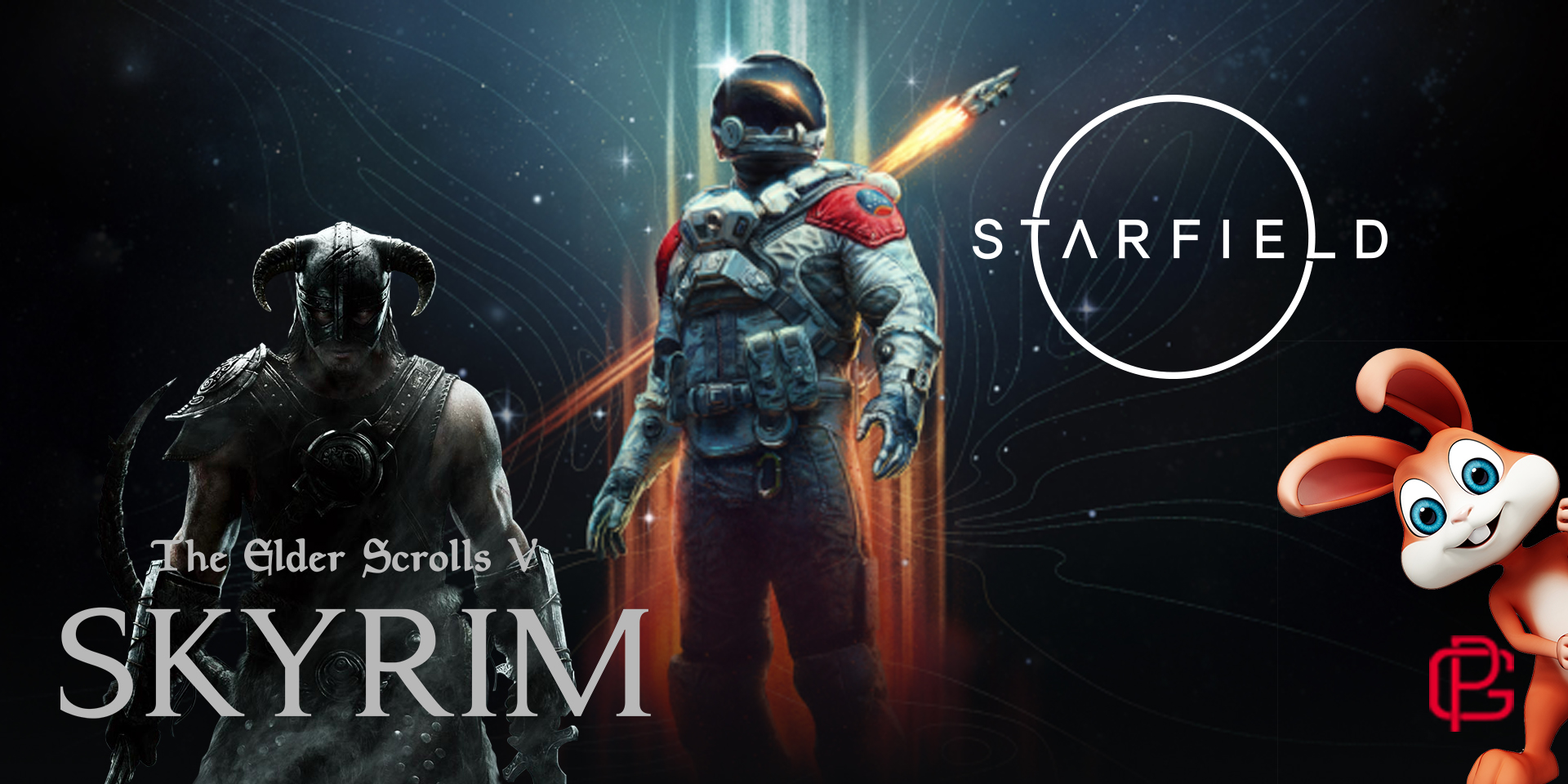 Player Temukan Easter Egg Skyrim Dalam Game Starfield