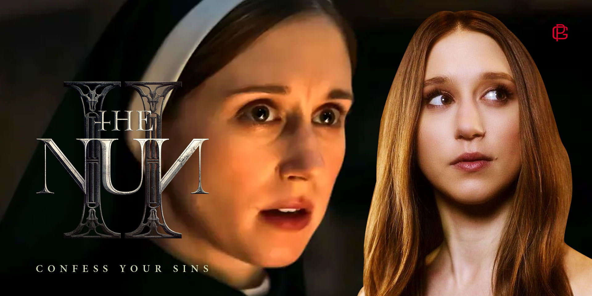 Taissa Farmiga, Aktris Pemeran Sister Irene Di Movie The Nun 2