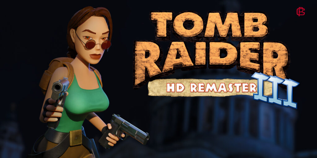 Tomb Raider Resmastered