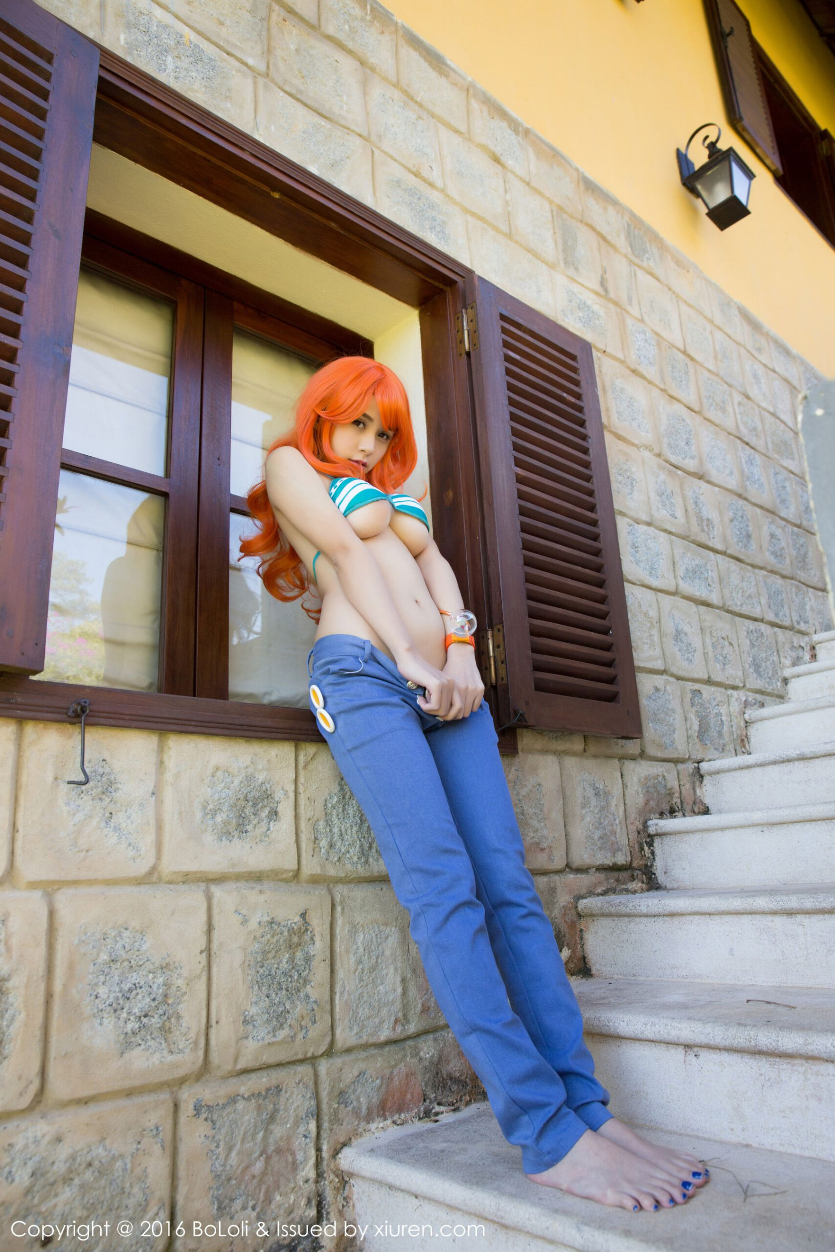 Nami One Piece Cosplay By Natsumi_0019_Layer 4