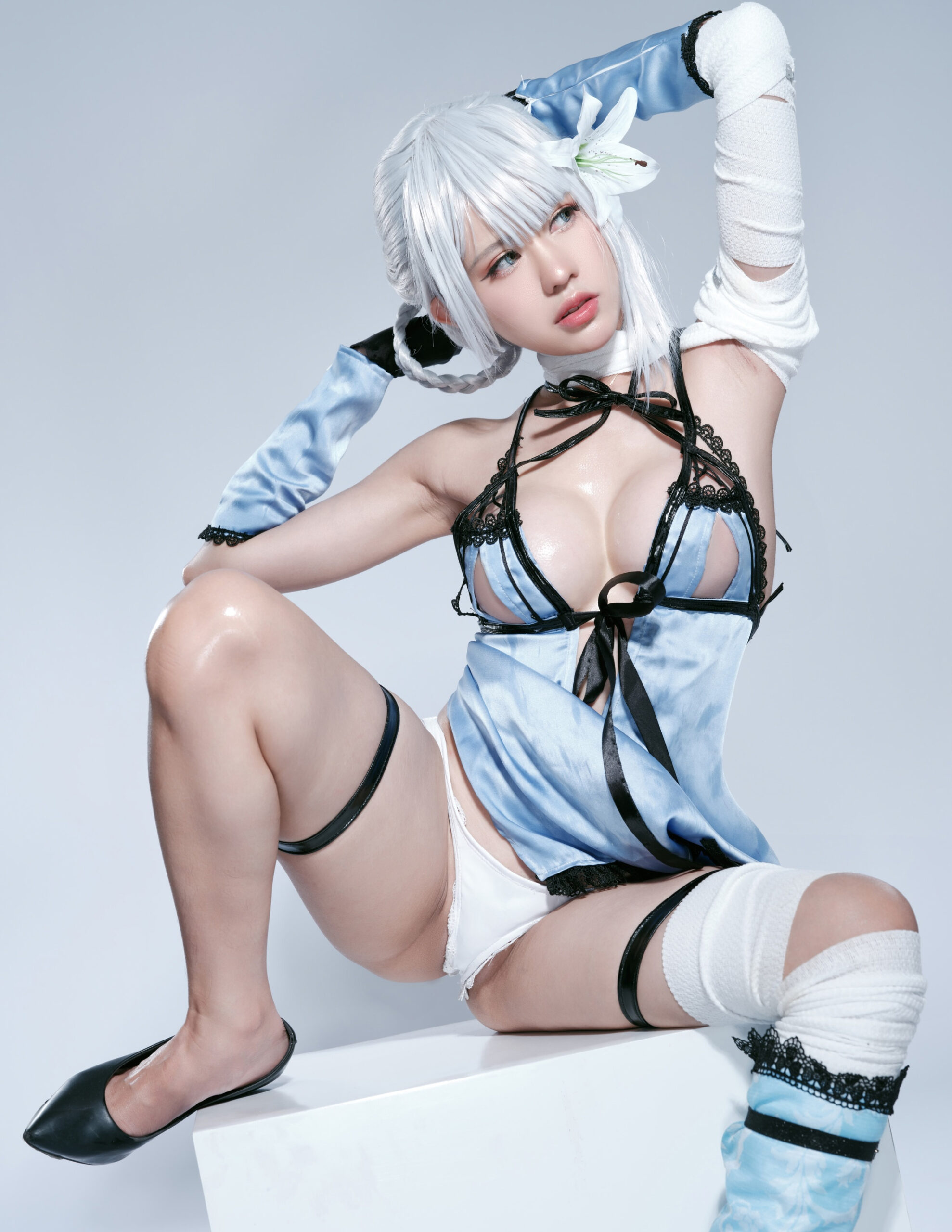 PingPing Kaine (Nier Automata) Cosplay_0001_Layer 23