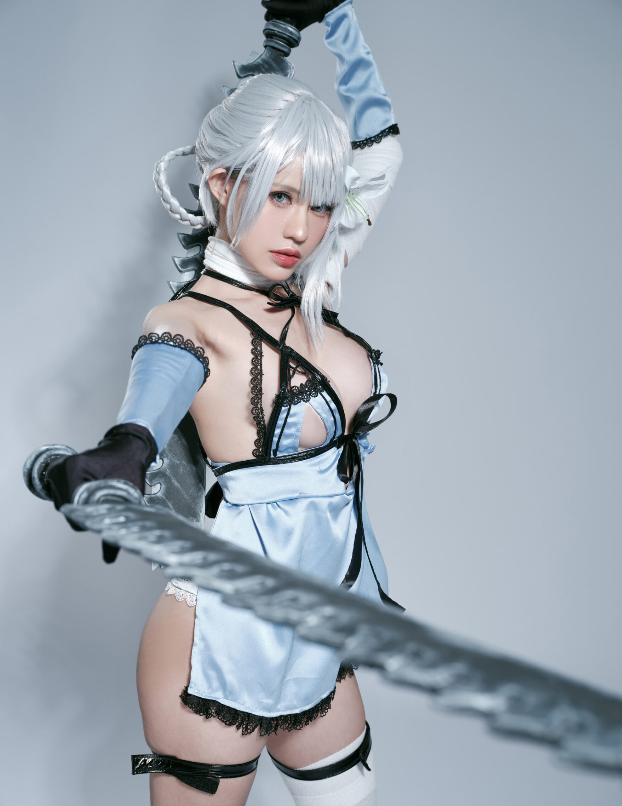 PingPing Kaine (Nier Automata) Cosplay_0016_Layer 8