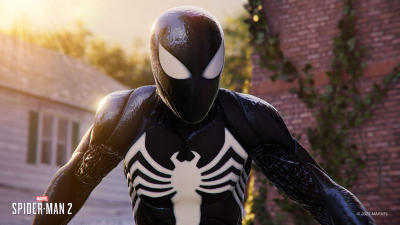 Playstation Tampilkan Sosok Venom Pada Iklan Tv