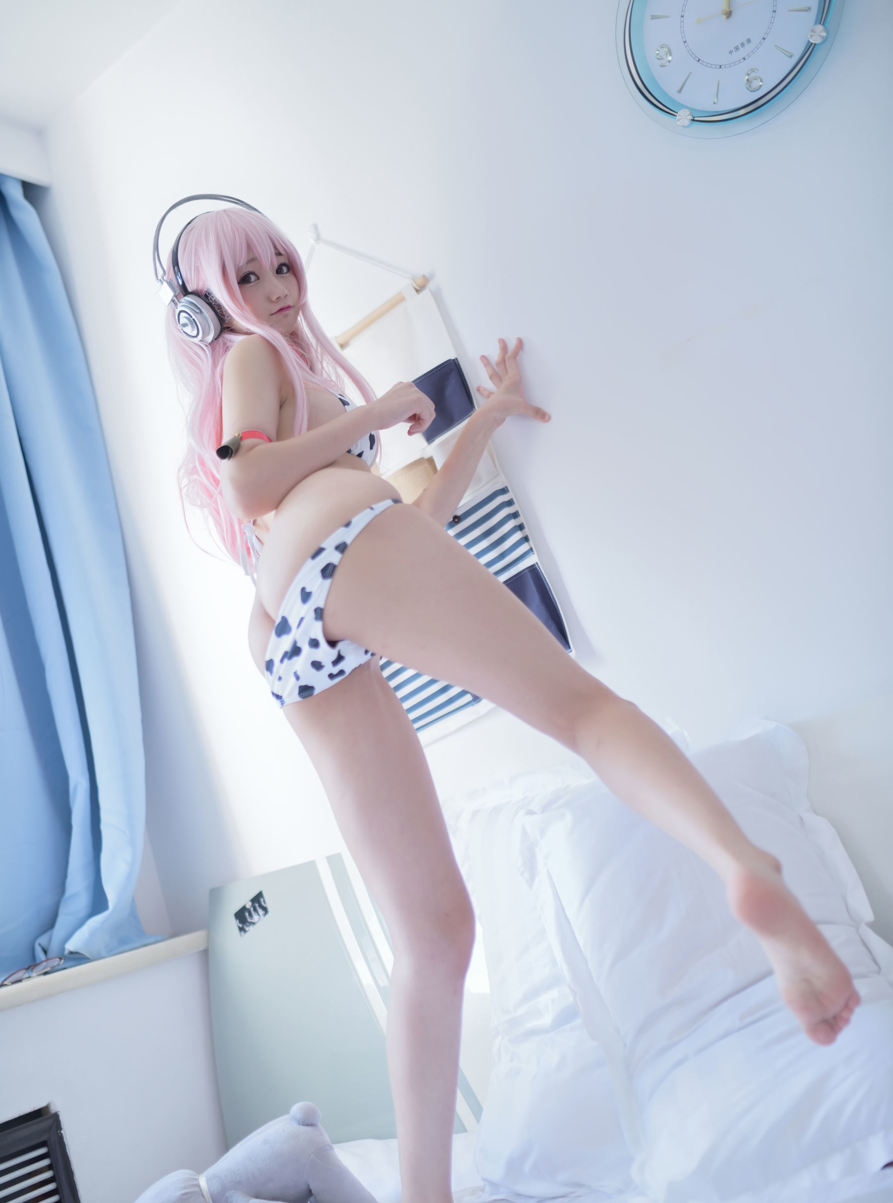 Super Sonico Sony Cosplay Photoset By Monster Meow_0034_Layer 10