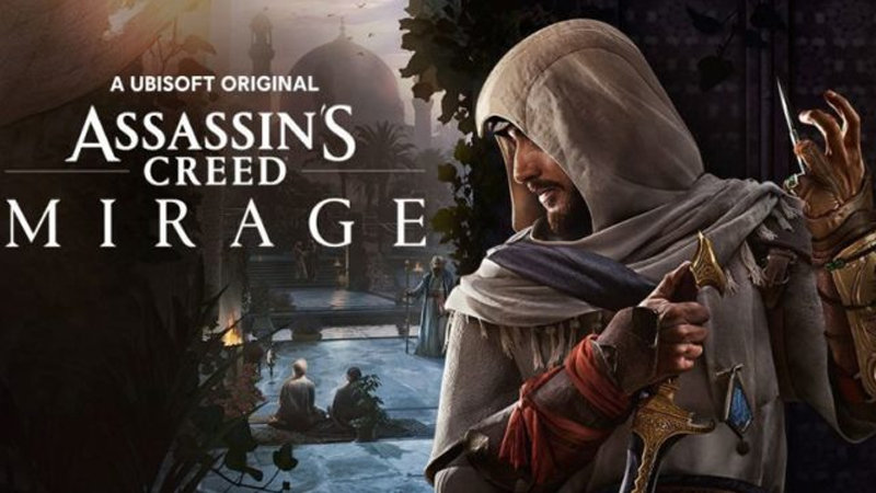 Assassin’s Creed Mirage Menjadi Game New Gen Tersukses