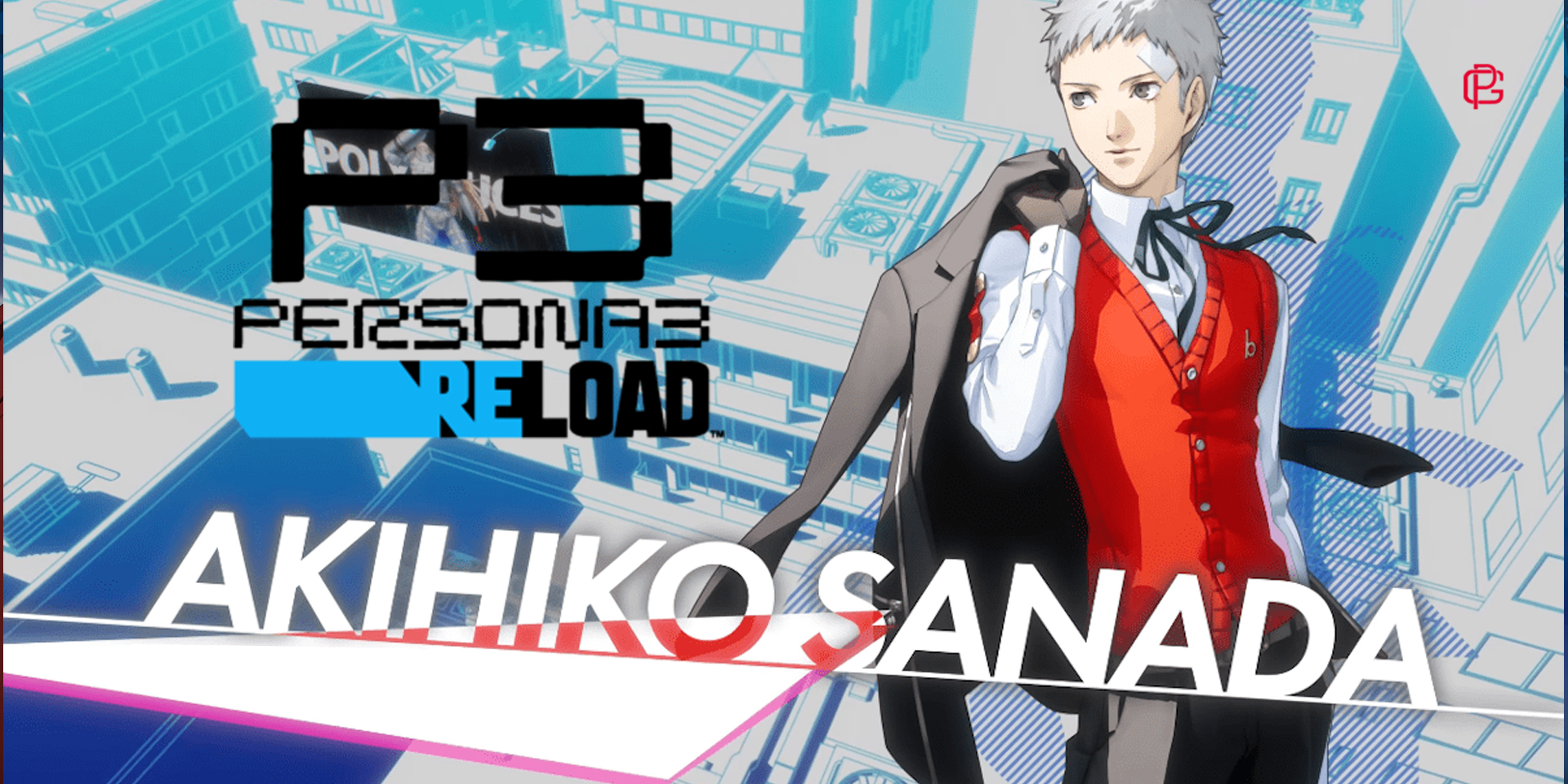 Akihiko Sanada Hadir Dalam Trailer Terbaru Persona 3 Reload