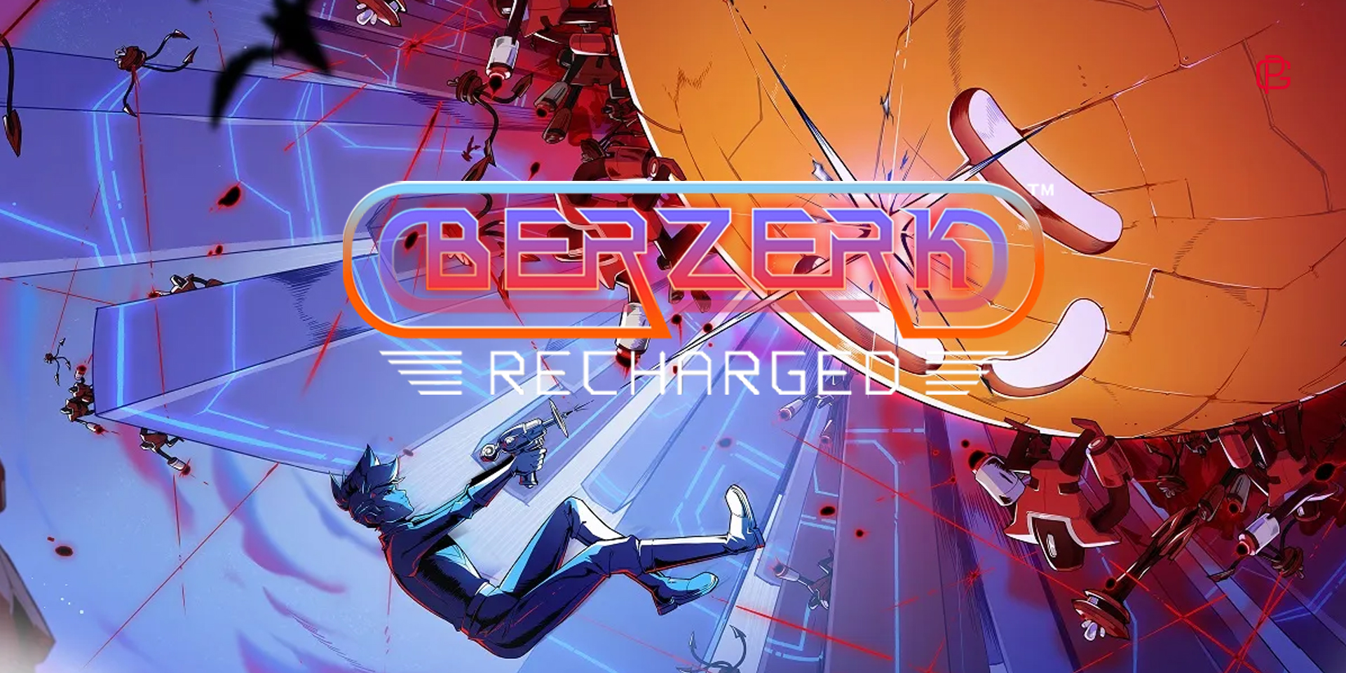 Berzerk Recharged Segera Rilis Dibulan November 2023