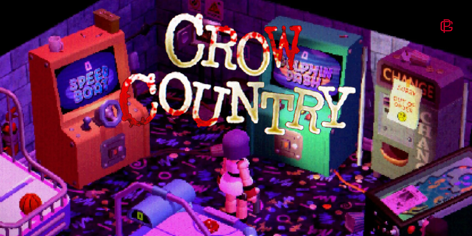 Crow Country Memiliki Element Seperti Resident Evil dan FFVII