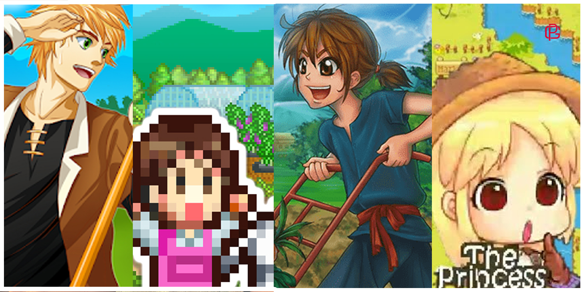 Android Game Yang Memiliki Kesamaan Dengan Harvest Moon