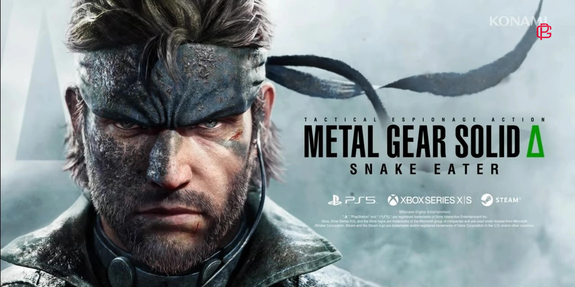 Metal Gear Solid Delta: Snake Eater Dengan Grafik Unreal Engine5