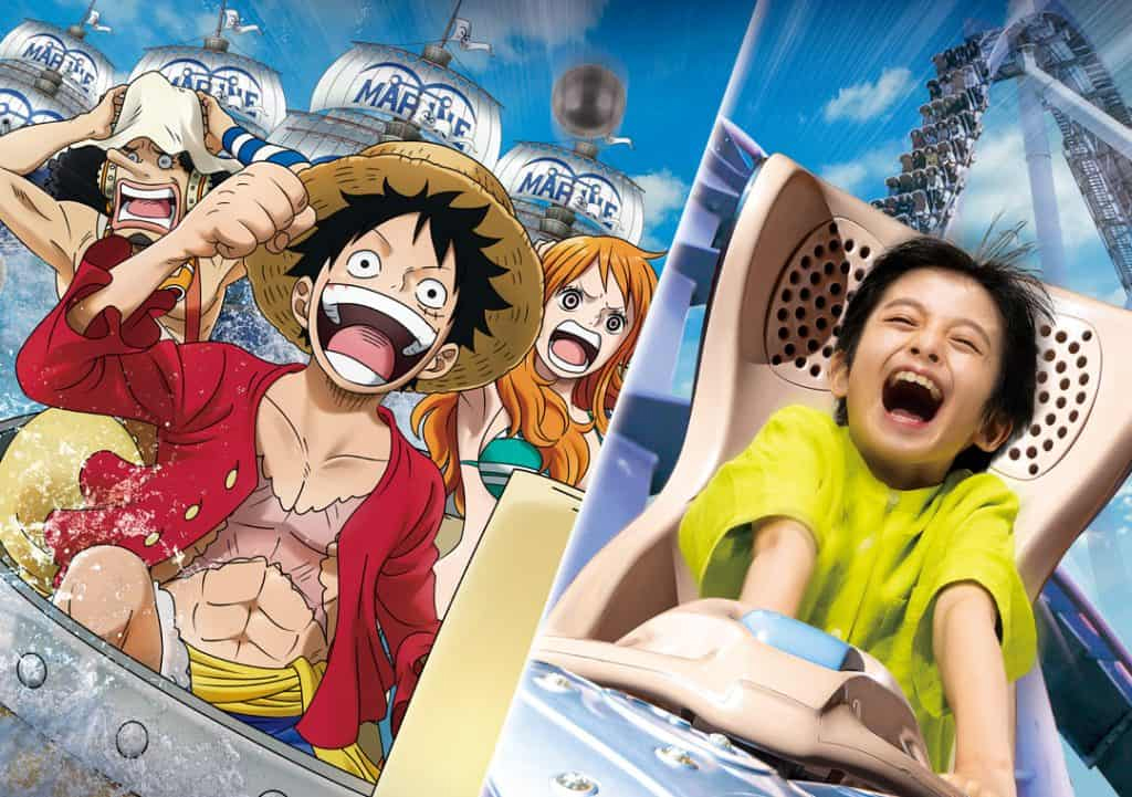 One Piece Premier Summer 